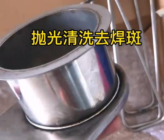 华池不锈钢机械配件实拍