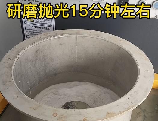 正在华池不锈钢螺母螺套去毛刺华池去氧化层